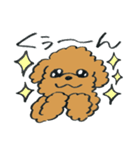 わんぷー（個別スタンプ：6）