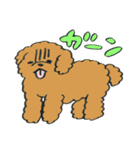 わんぷー（個別スタンプ：17）