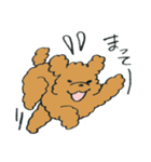 わんぷー（個別スタンプ：28）