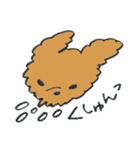 わんぷー（個別スタンプ：30）