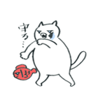 ニャ足歩行（個別スタンプ：30）