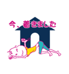 善男善女物語（個別スタンプ：32）