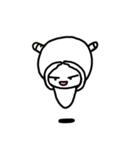しろどら（個別スタンプ：11）