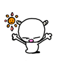 しろどら（個別スタンプ：30）