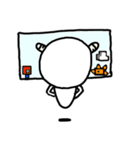 しろどら（個別スタンプ：36）