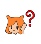 ひなたぴたのまんたちゃん（個別スタンプ：2）