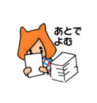 ひなたぴたのまんたちゃん（個別スタンプ：5）