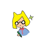 ひなたぴたのまんたちゃん（個別スタンプ：13）