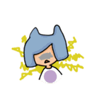 ひなたぴたのまんたちゃん（個別スタンプ：17）