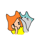 ひなたぴたのまんたちゃん（個別スタンプ：19）