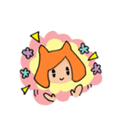 ひなたぴたのまんたちゃん（個別スタンプ：21）