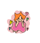 ひなたぴたのまんたちゃん（個別スタンプ：23）