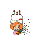 ひなたぴたのまんたちゃん（個別スタンプ：29）