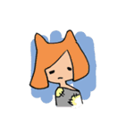 ひなたぴたのまんたちゃん（個別スタンプ：33）