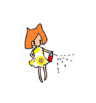 ひなたぴたのまんたちゃん（個別スタンプ：38）
