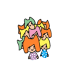 ひなたぴたのまんたちゃん（個別スタンプ：40）