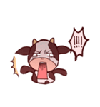 もーちゃんスタンプ（個別スタンプ：3）