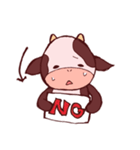 もーちゃんスタンプ（個別スタンプ：6）
