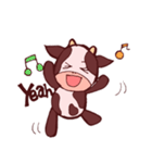 もーちゃんスタンプ（個別スタンプ：9）