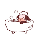 もーちゃんスタンプ（個別スタンプ：11）