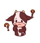 もーちゃんスタンプ（個別スタンプ：19）