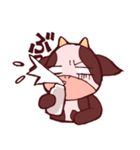 もーちゃんスタンプ（個別スタンプ：20）