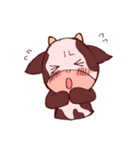 もーちゃんスタンプ（個別スタンプ：26）