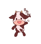 もーちゃんスタンプ（個別スタンプ：28）