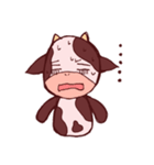 もーちゃんスタンプ（個別スタンプ：36）