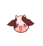 もーちゃんスタンプ（個別スタンプ：38）