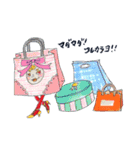 Colourful Characters（個別スタンプ：37）