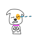 かぎかっこのとじ君（個別スタンプ：24）