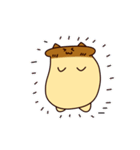 えりんぎねこ（個別スタンプ：9）