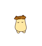 えりんぎねこ（個別スタンプ：12）