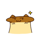えりんぎねこ（個別スタンプ：13）