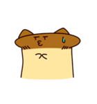 えりんぎねこ（個別スタンプ：17）