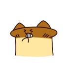 えりんぎねこ（個別スタンプ：23）
