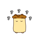 えりんぎねこ（個別スタンプ：32）
