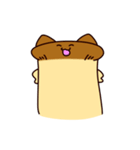 えりんぎねこ（個別スタンプ：35）
