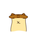 えりんぎねこ（個別スタンプ：38）