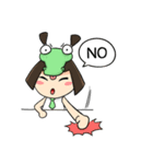 Maike（個別スタンプ：29）