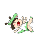 Maike（個別スタンプ：33）