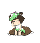 Maike（個別スタンプ：36）