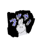 うさぎのしいたんスタンプ（個別スタンプ：31）