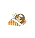 キュート 三姉妹（個別スタンプ：39）