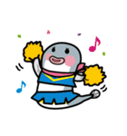 続・しらやき姫と七匹のウナギ（個別スタンプ：26）