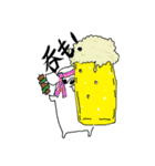 ぶたみたいなチワワ（個別スタンプ：22）