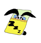 らびぱん（個別スタンプ：17）