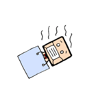ロボットみたいなやつ 第2弾（個別スタンプ：20）