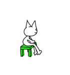 キモい猫（個別スタンプ：26）